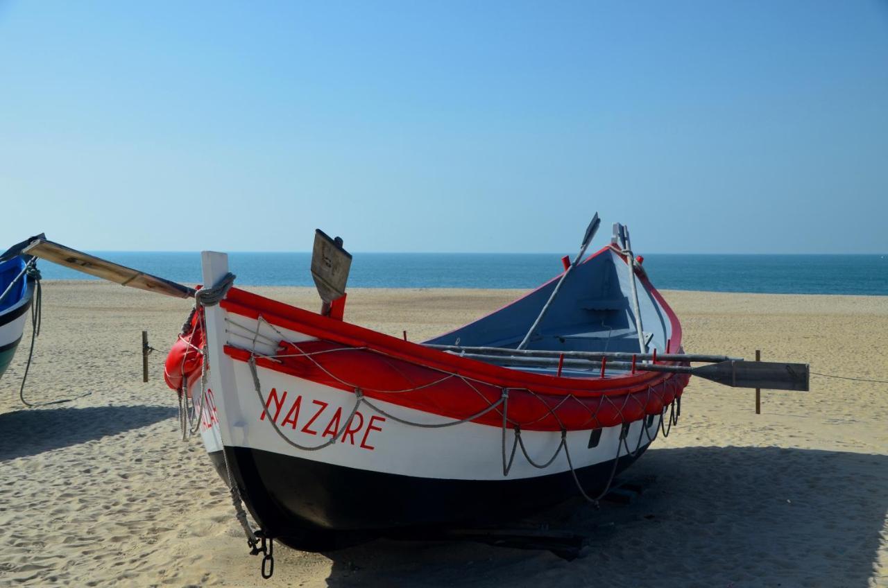 Cazenn Nazare - Apartment Z エクステリア 写真