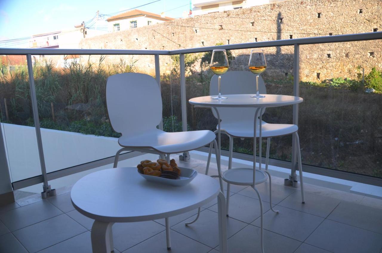 Cazenn Nazare - Apartment Z エクステリア 写真