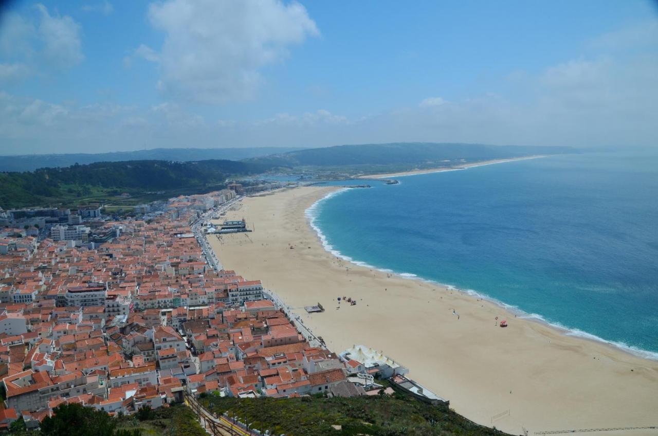 Cazenn Nazare - Apartment Z エクステリア 写真