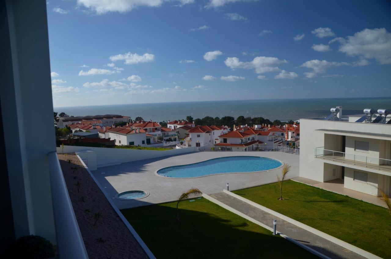 Cazenn Nazare - Apartment Z エクステリア 写真