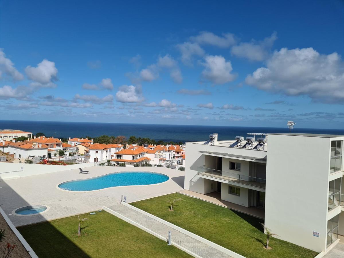 Cazenn Nazare - Apartment Z エクステリア 写真