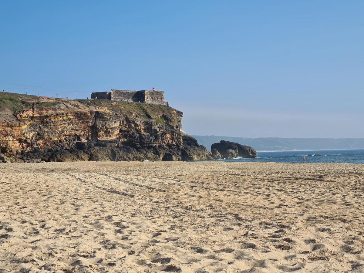 Cazenn Nazare - Apartment Z エクステリア 写真