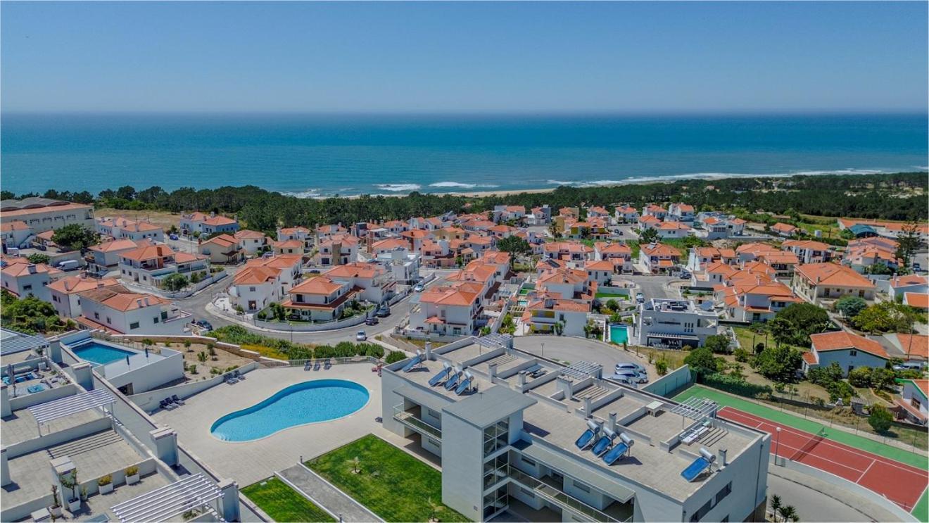 Cazenn Nazare - Apartment Z エクステリア 写真