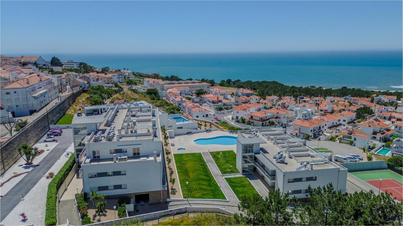 Cazenn Nazare - Apartment Z エクステリア 写真