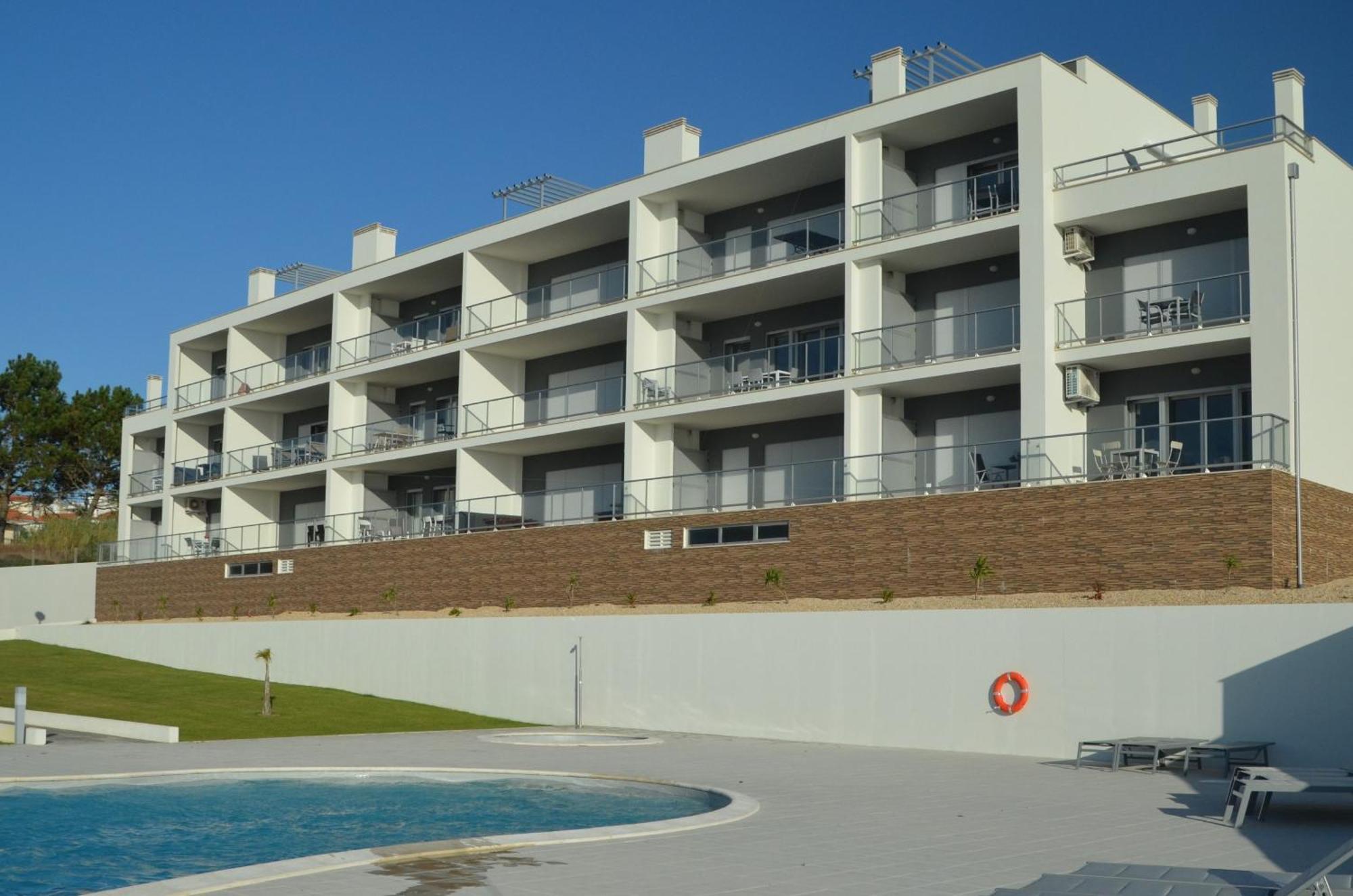 Cazenn Nazare - Apartment Z エクステリア 写真
