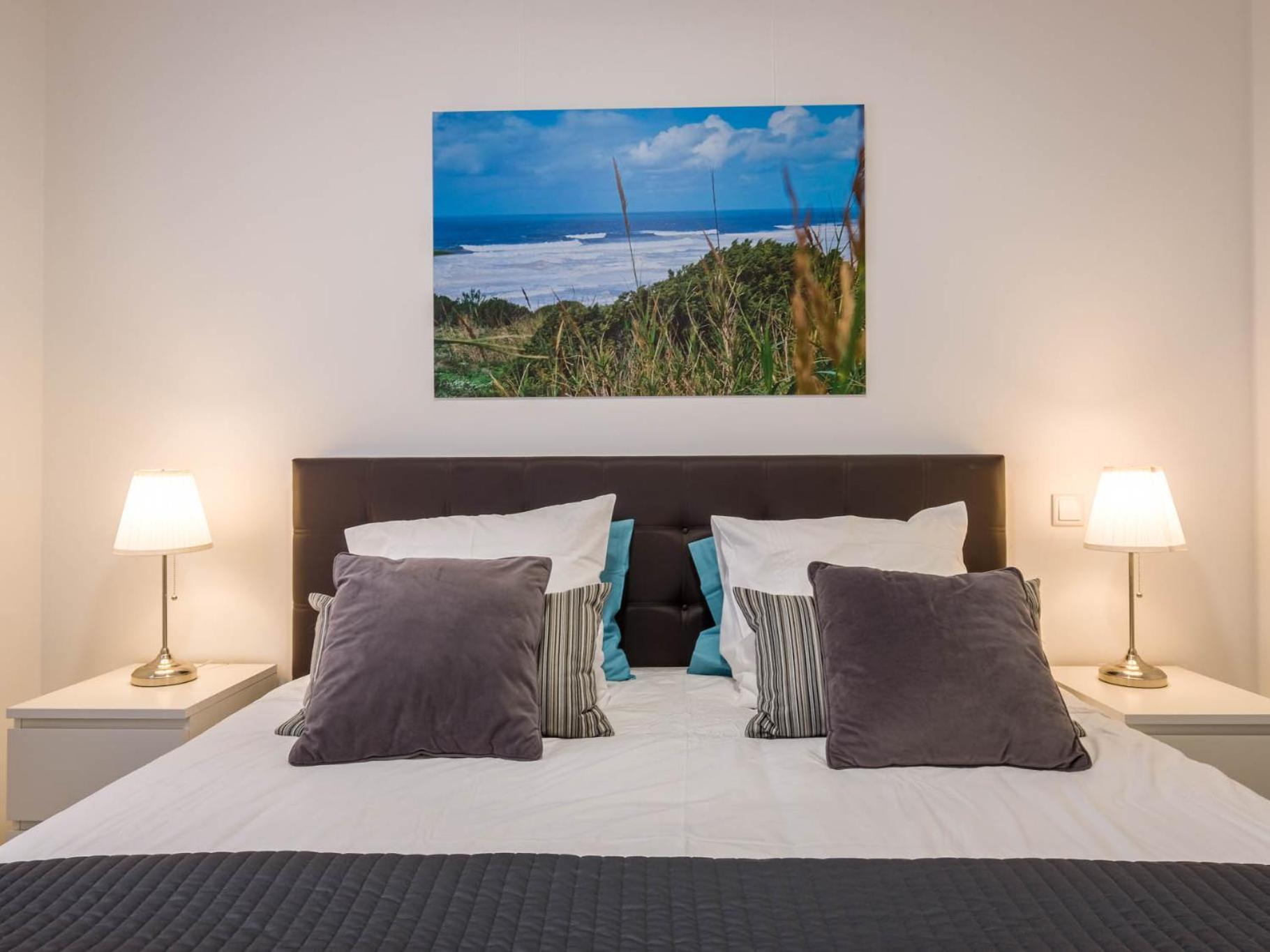 Cazenn Nazare - Apartment Z エクステリア 写真