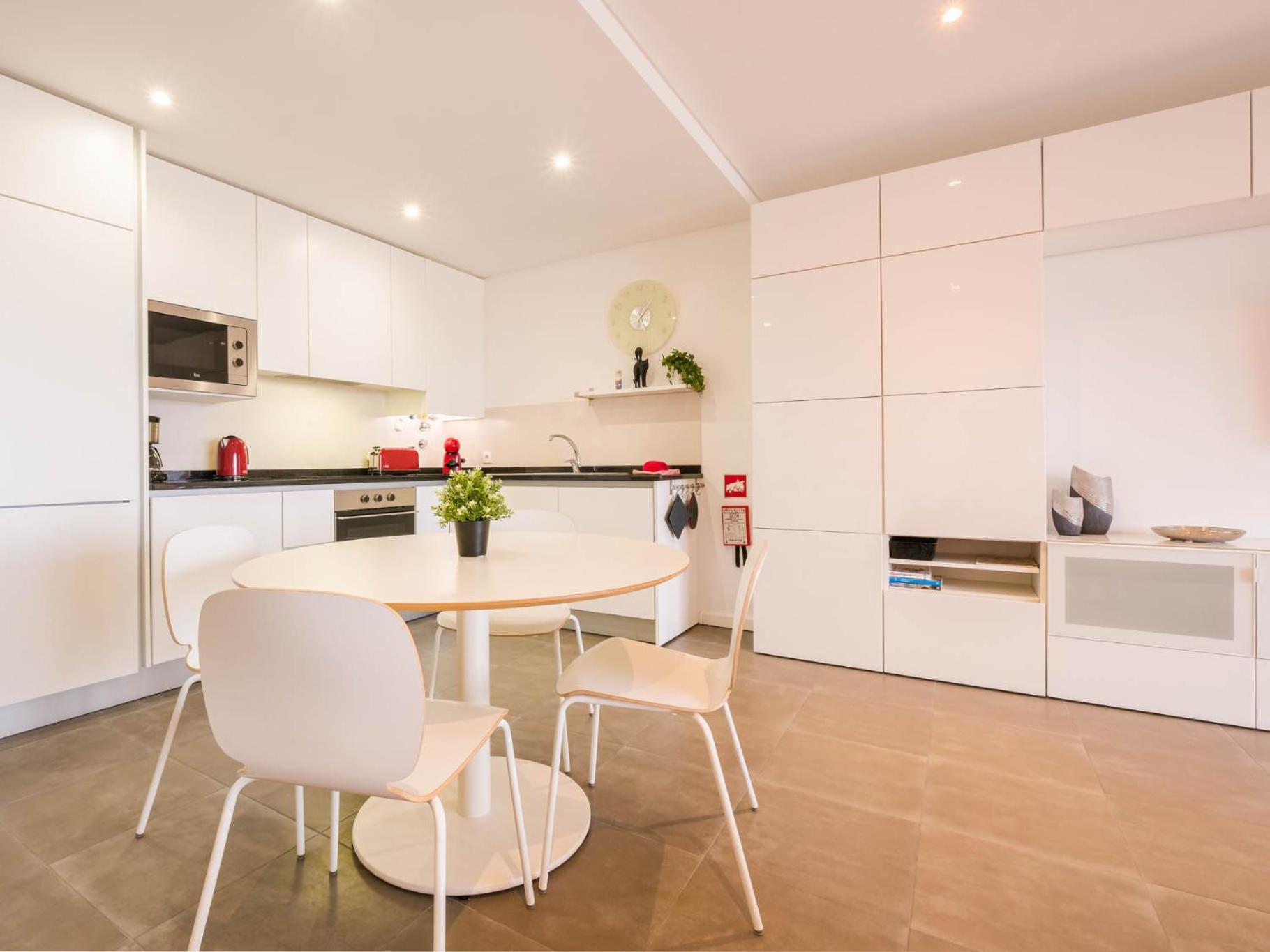 Cazenn Nazare - Apartment Z エクステリア 写真