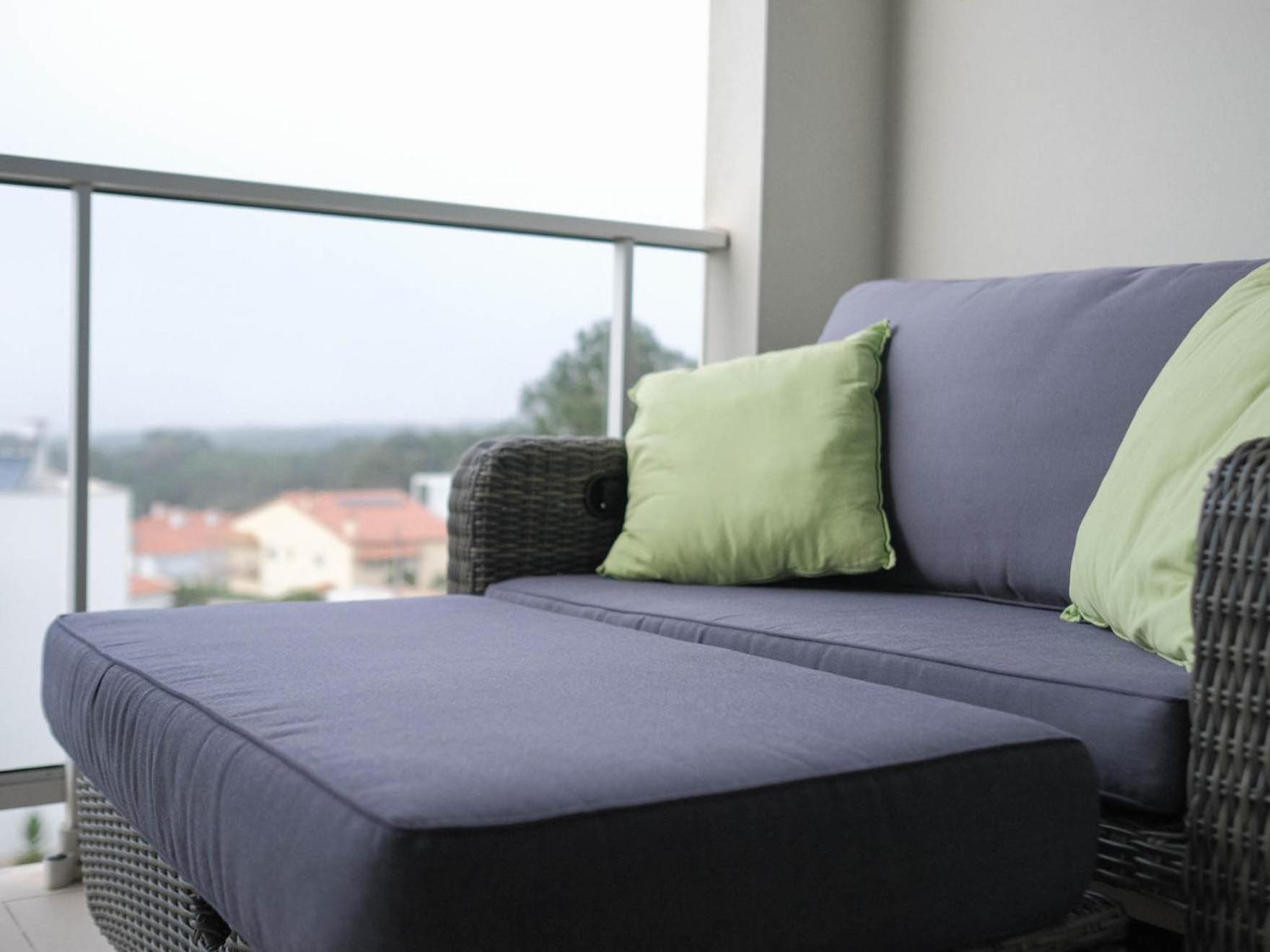 Cazenn Nazare - Apartment Z エクステリア 写真